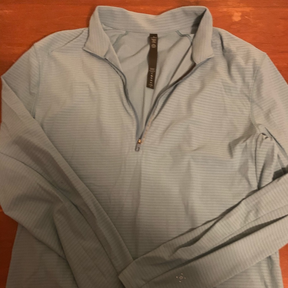 Lululemon Surge 1/4 Zip